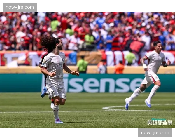 埃斯特旺切尔西处子赛季展现潜力，18岁新星过人后预期进球参与度1.6